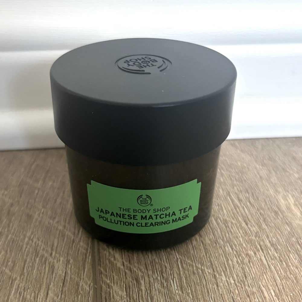 Body Shop Face Mask